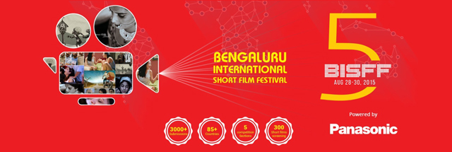 مسابقه پنجمین جشنواره فیلم کوتاه و مستند «بنگلور» هند