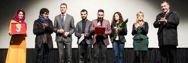 جایزه بهترین فیلم جشنواره دیه چی مینوتی ایتالیا به «سرمه» رسید