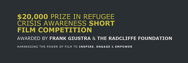 جایزه ۲۰ هزار دلاری رقابت فیلم‌های کوتاه پناه‌جویی در جشنواره بین‌المللی فیلم ونکوور