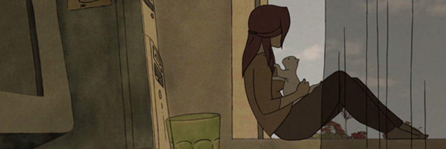 انیمیشن کوتاه «برعکس» به دو جشنواره جهانی راه یافت