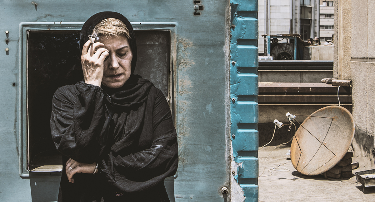 عکسهای پشت صحنه فیلم کوتاه اول پاییز