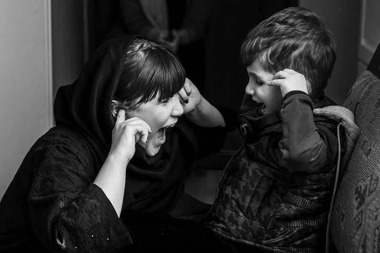 عکسهای پشت صحنه فیلم کوتاه زیراب