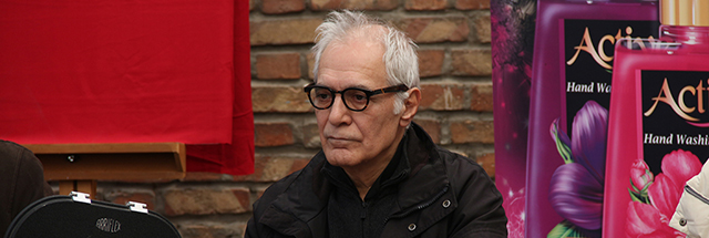 محمود کلاری عضو هیات داوران بخش فیلم سومین جشنواره فیلم و تئاتر هیلاج