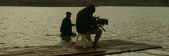 فیلم‌برداری فیلم کوتاه «دریا موج موج می‌لرزد» به پایان رسید