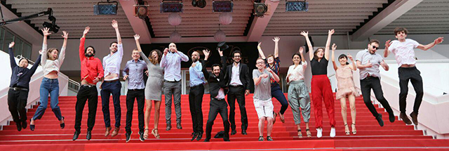 برگزیدگان سینه فونداسیون هفتادمین دوره جشنواره فیلم کن معرفی شدند