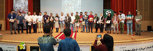 برگزیدگان جشنواره منطقه‌ای «شبدیز» معرفی شدند