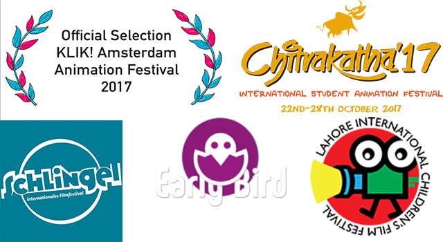 سه انیمیشن ایرانی در پنج جشنواره بین‌المللی رقابت می‌کنند