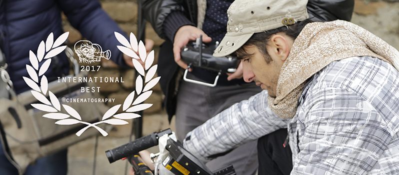 جایزه بهترین فیلم‌برداری جشنواره Bleedingham به جواد دارایی رسید