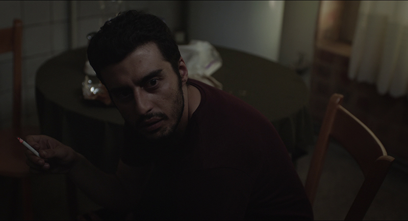عکسهای پشت صحنه فیلم کوتاه «فاش»