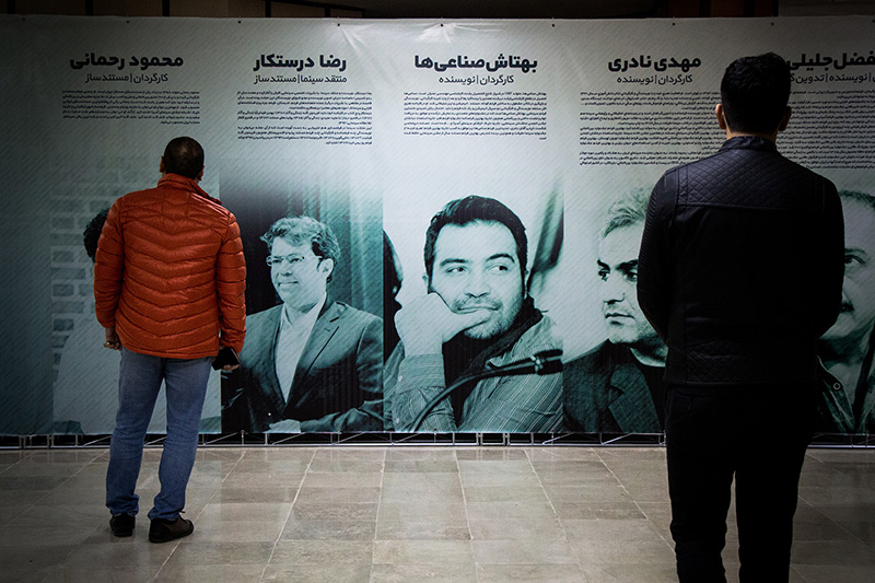 گزارش تصویری سیزدهمین جشنواره منطقه‌ای فیلم کوتاه کل گراش