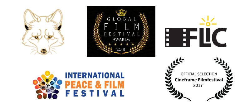 دوازده حضور و پنج جایزه از شش جشنواره بین‌المللی برای چهارده فیلم کوتاه ایرانی