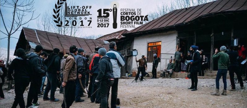 فیلم کوتاه «فیروزه‌ای» در دو جشنواره بین‌المللی