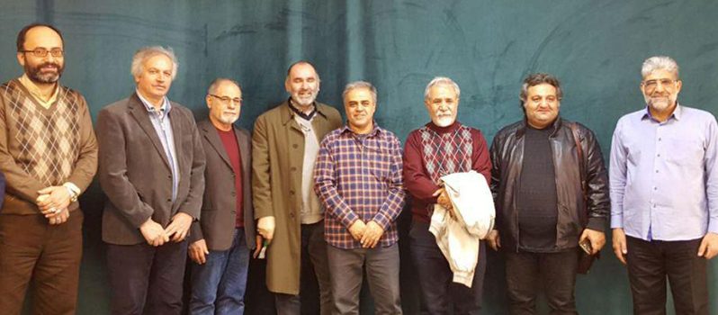 نشست هم اندیشی اعضای شورای سیاستگذاری جشنواره بین‌المللی البرز برگزار شد