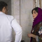 پشت صحنه فیلم کوتاه استادیوم به کارگردانی کیوان فهیمی