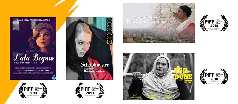 جایزه بهترین فیلم کوتاه جشنواره فیلم پاکستان به «آقای ناظم» رسید