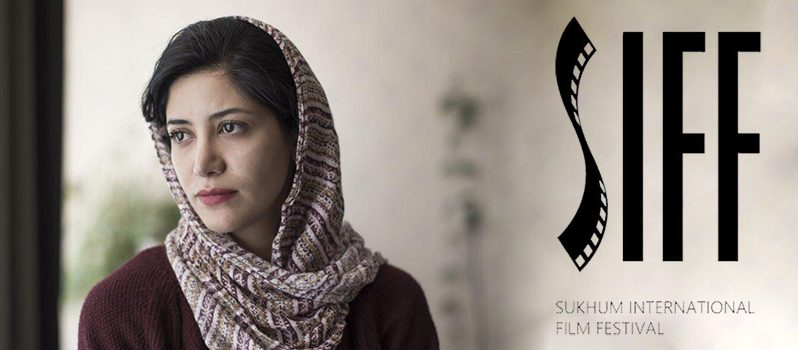 سونیا سنجری جایزه بهترین بازیگر جشنواره Sukhum را دریافت کرد + 14 حضور بین‌المللی دیگر برای «روتوش»