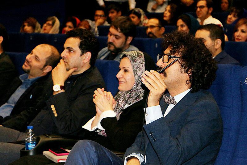 گزارش تصویری هشتمین جشنواره فیلم کوتاه شیراز