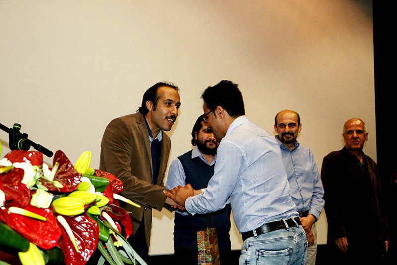 گزارش تصویری هشتمین جشنواره فیلم کوتاه شیراز