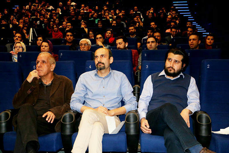 گزارش تصویری هشتمین جشنواره فیلم کوتاه شیراز