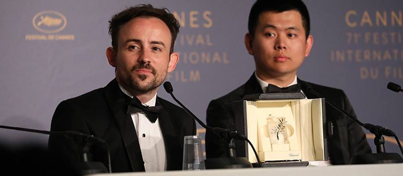جوایز اصلی فیلم کوتاه کن 2018 به استرالیا و شیلی رسید