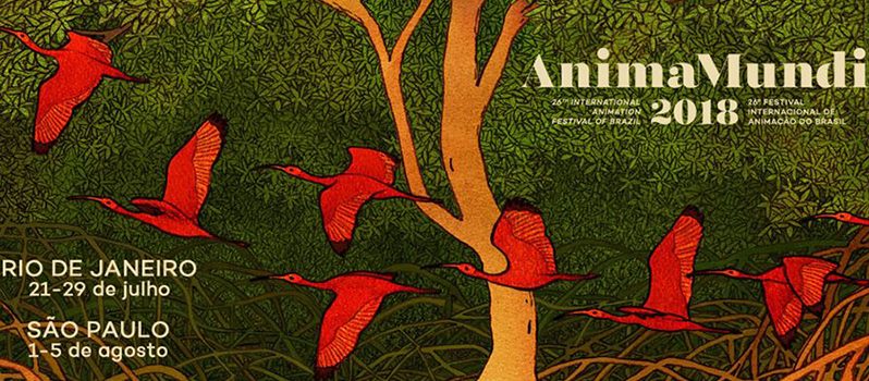چهار انیمیشن کوتاه ایرانی در جشنواره انیماموندی برزیل
