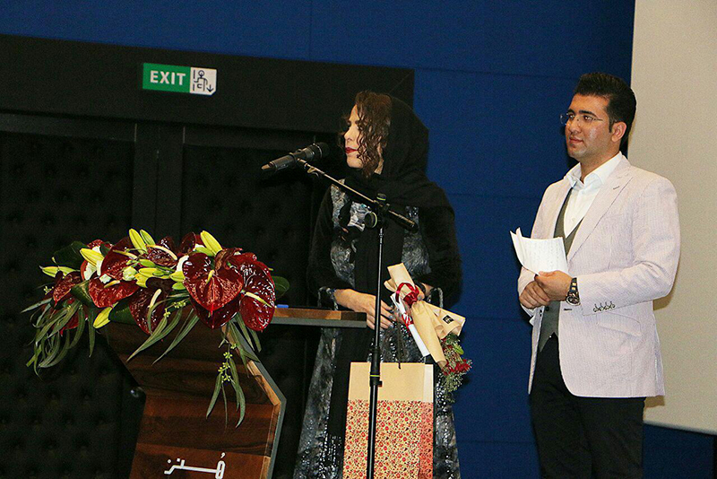 گزارش تصویری هشتمین جشنواره فیلم کوتاه شیراز