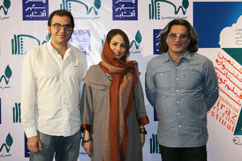 گزارش تصویری هشتمین جشنواره فیلم کوتاه شیراز