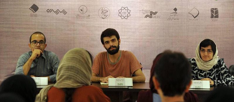 نشست خبری پانزدهمین جشنواره فیلم کوتاه دانشجویی نهال