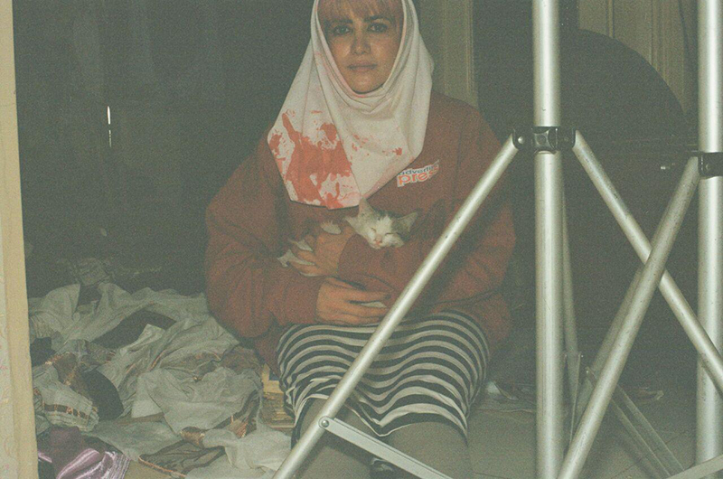 فیلم کوتاه ماچ سینمایی به کارگردانی کریم لک زاده