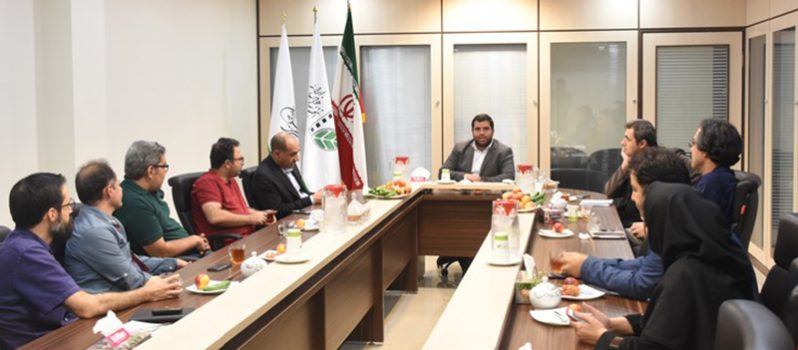 هیأت مدیره ایسفا و مدیران انجمن سینمای جوانان دیدار کردند