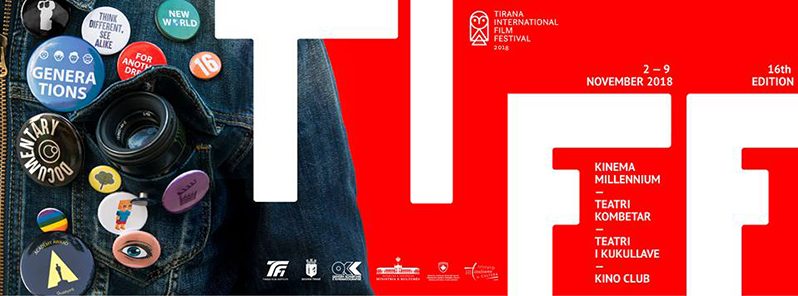 پنج فیلم کوتاه ایرانی در شانزدهمین دوره جشنواره تیرنا