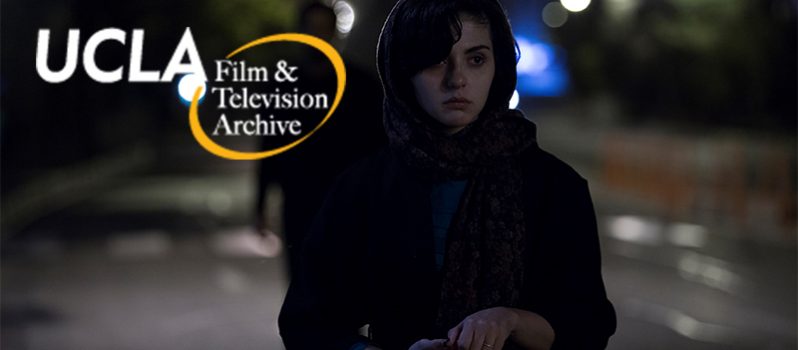 فیلم کوتاه «تاریکی» در دانشگاه UCLA آمریکا به نمایش درمی‌آید