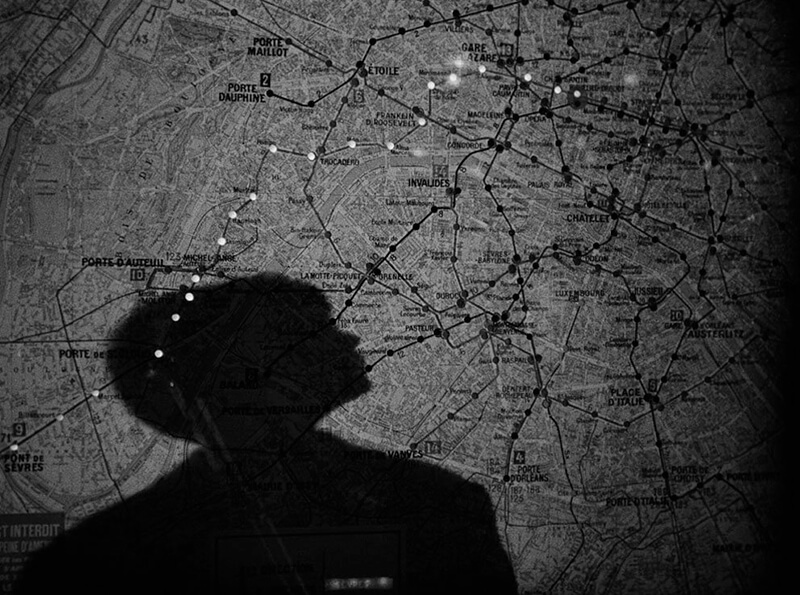 فیلم کوتاه نخستین شب به کارگردانی ژرژ فرانژو