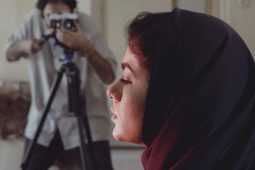 فیلم کوتاه تماس به کارگردانی فرزاد قبادی‌نژاد