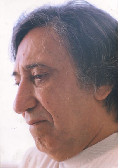 نصیب نصیبی آخرین عکس